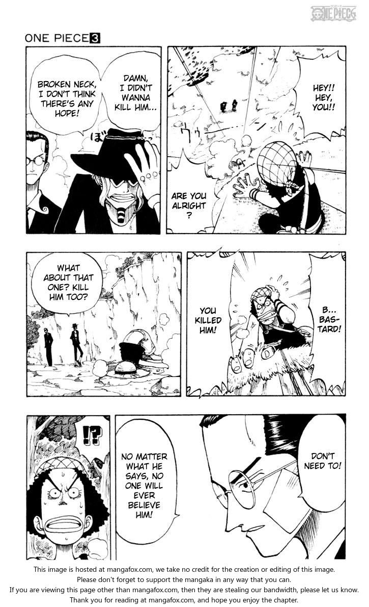 One Piece Vol.03 Chapter 026 page 13