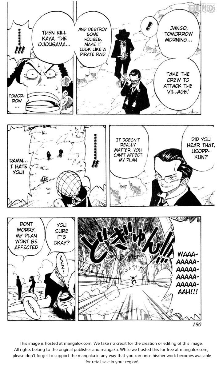 One Piece Vol.03 Chapter 026 page 14