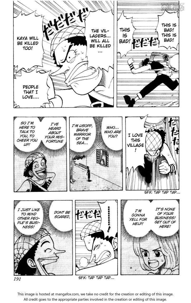 One Piece Vol.03 Chapter 026 page 15