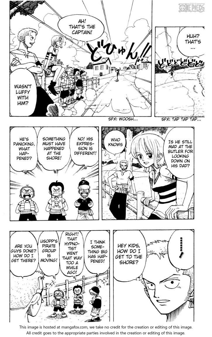 One Piece Vol.03 Chapter 026 page 16