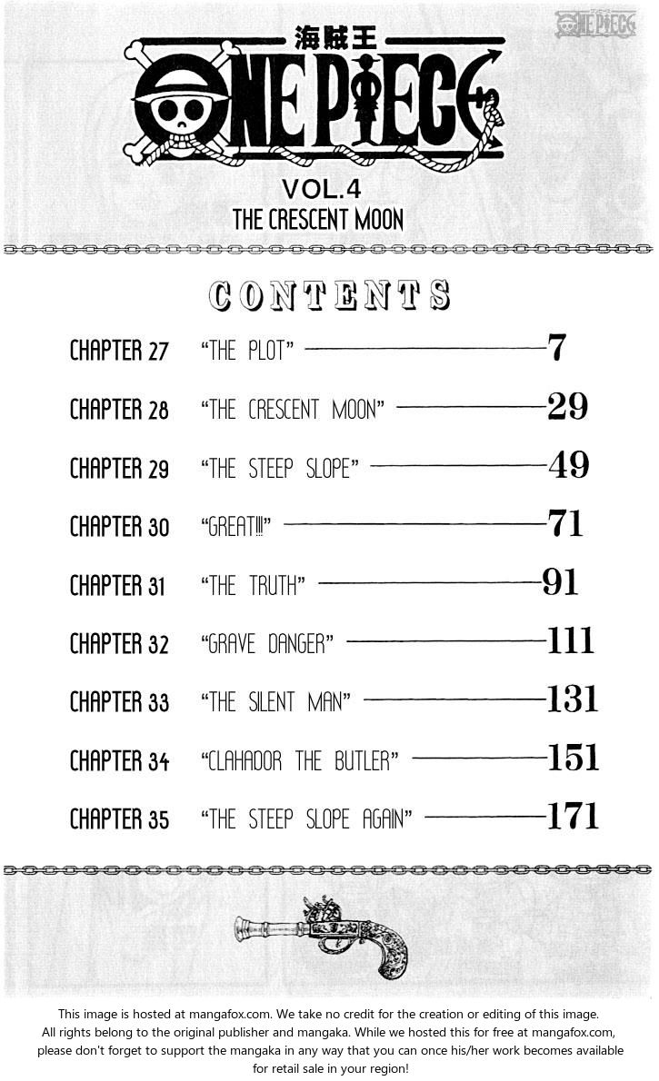 One Piece Vol.04 Chapter 027 page 4