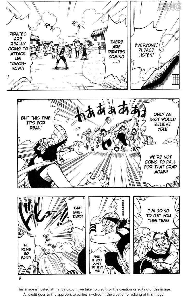 One Piece Vol.04 Chapter 027 page 7