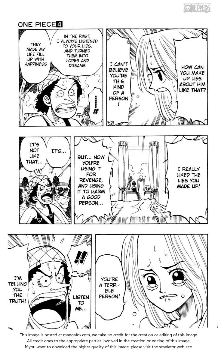 One Piece Vol.04 Chapter 027 page 13