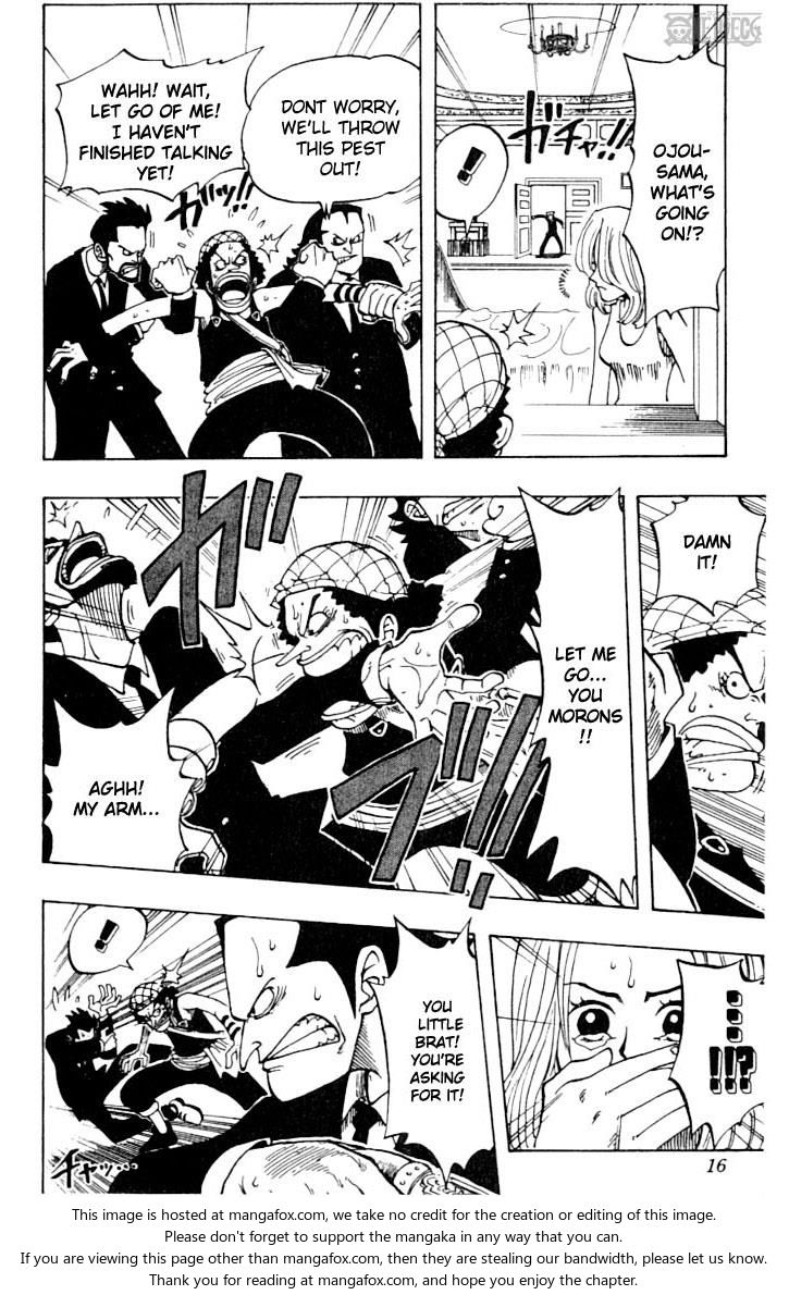 One Piece Vol.04 Chapter 027 page 14