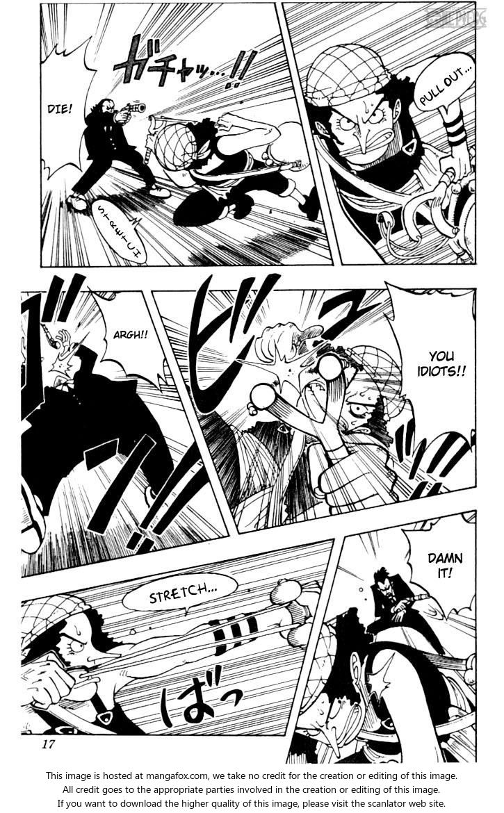 One Piece Vol.04 Chapter 027 page 15
