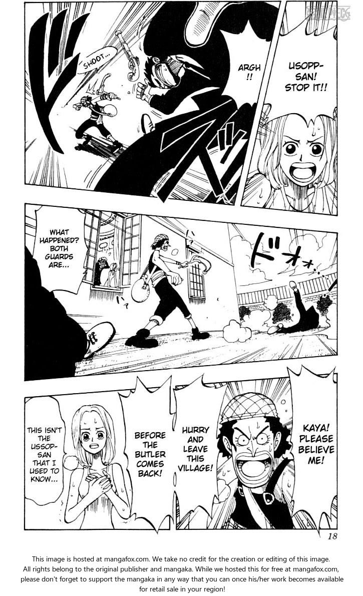 One Piece Vol.04 Chapter 027 page 16