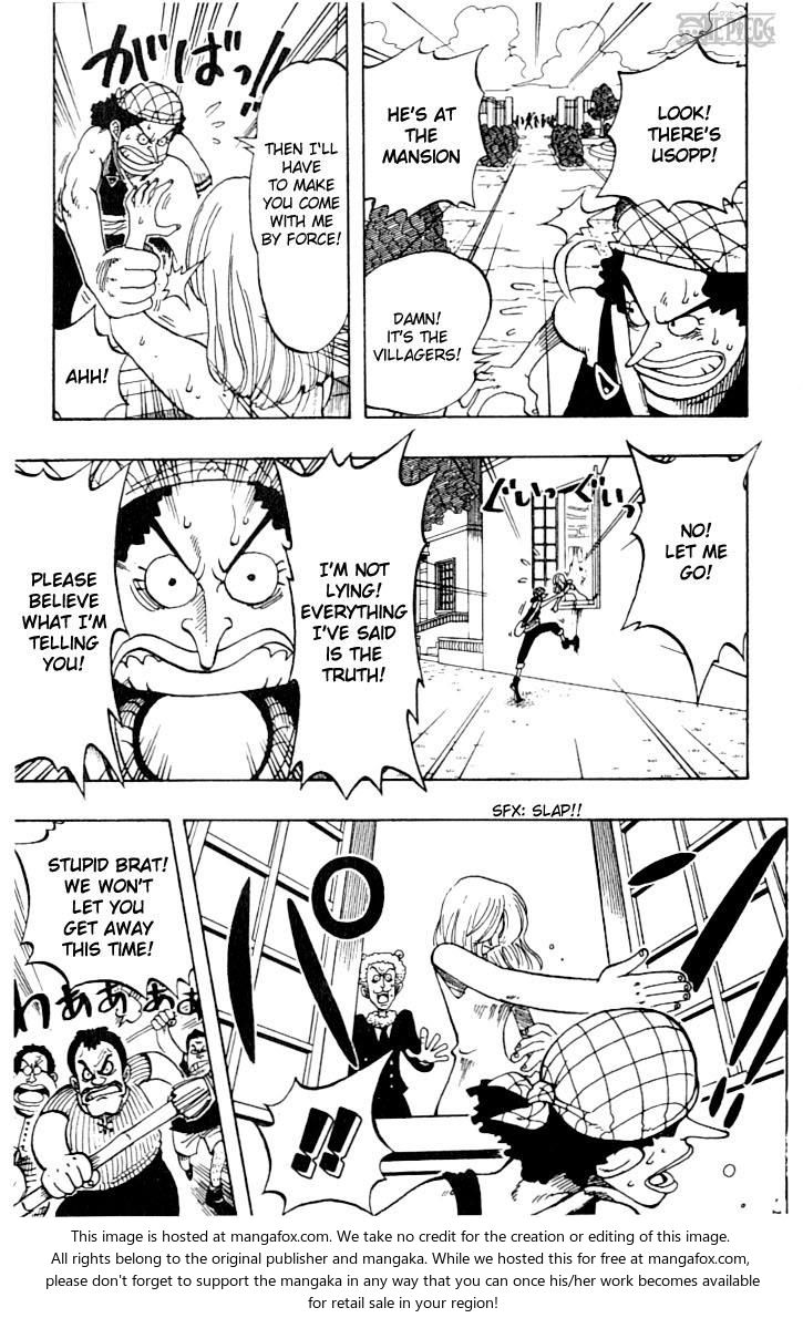 One Piece Vol.04 Chapter 027 page 17