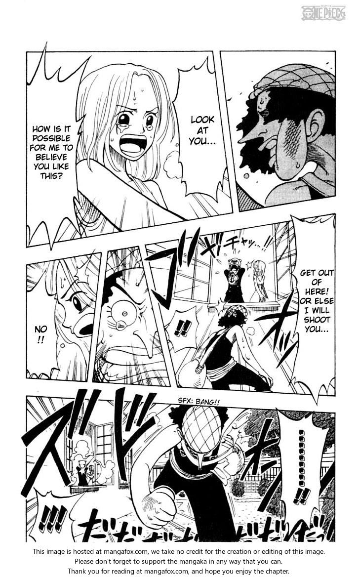 One Piece Vol.04 Chapter 027 page 18
