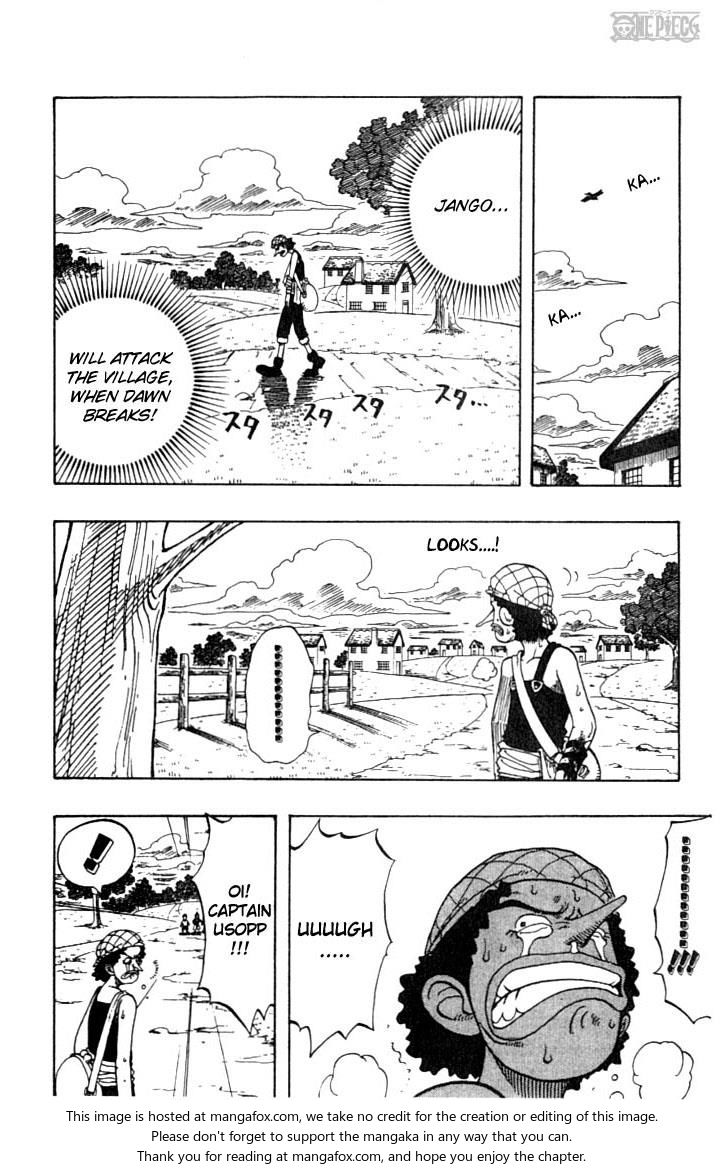 One Piece Vol.04 Chapter 027 page 20