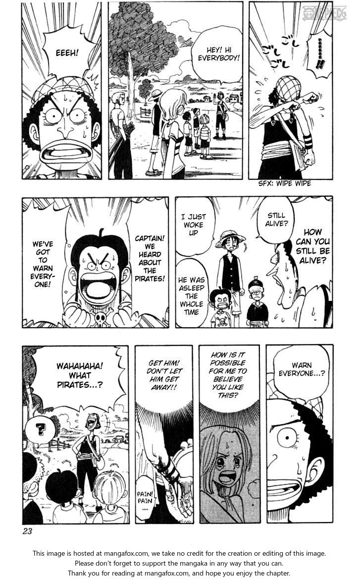 One Piece Vol.04 Chapter 027 page 21