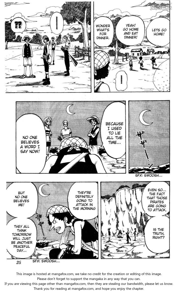 One Piece Vol.04 Chapter 027 page 23