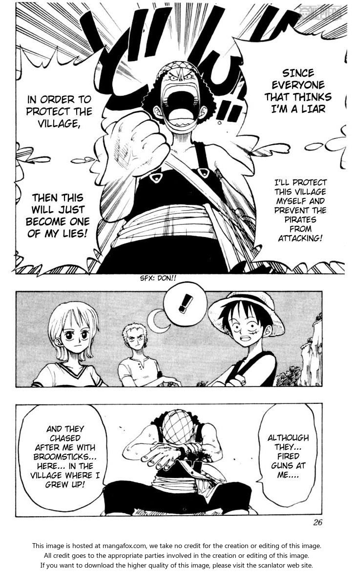 One Piece Vol.04 Chapter 027 page 24