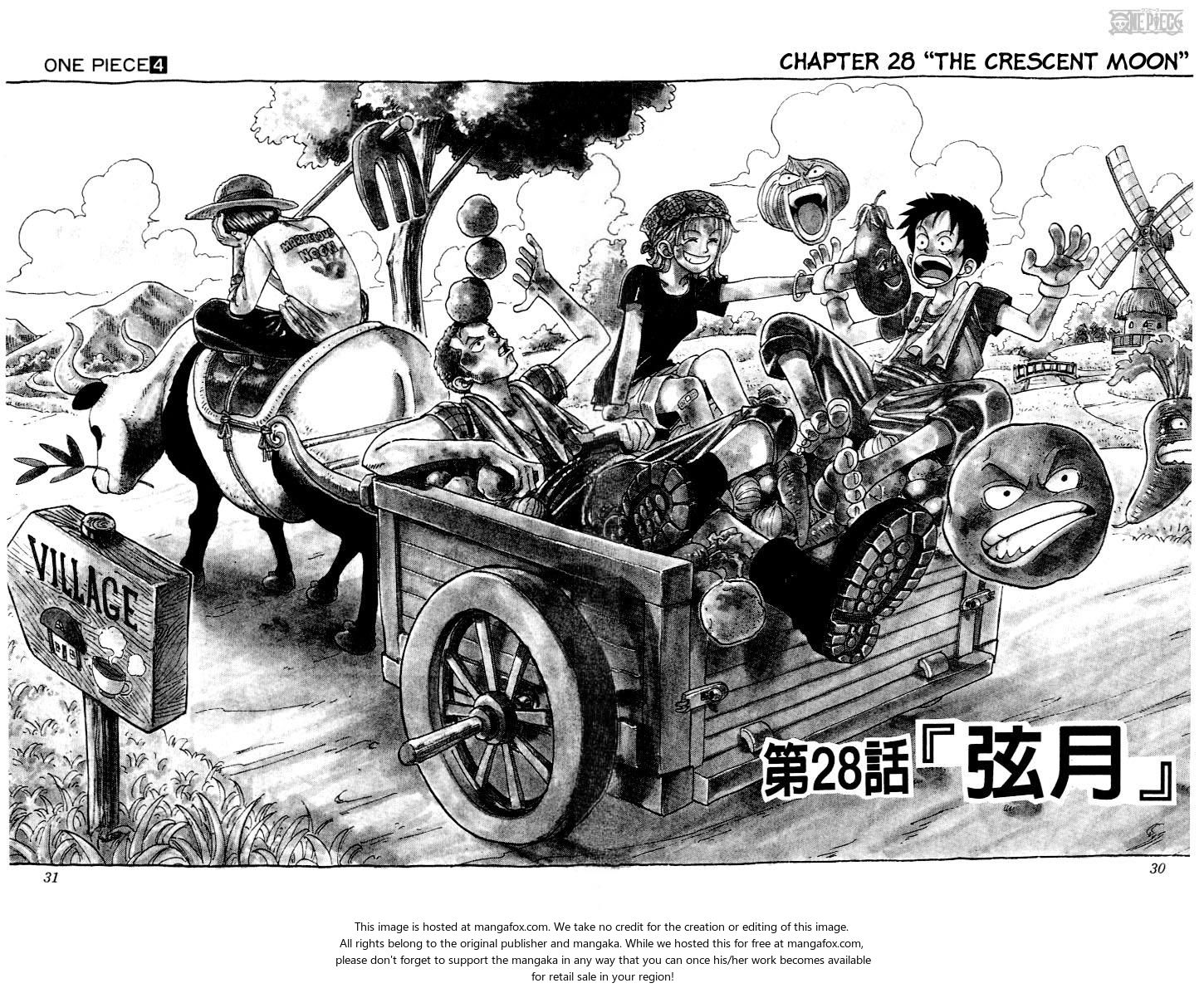 One Piece Vol.04 Chapter 028 page 2