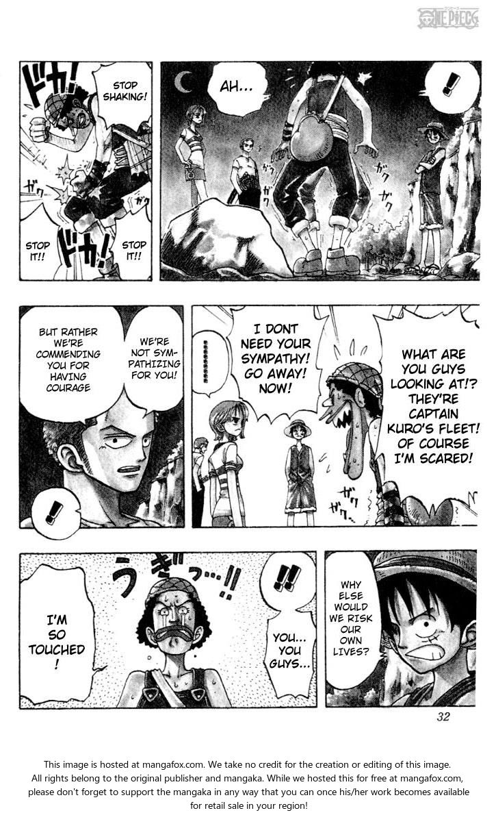 One Piece Vol.04 Chapter 028 page 4