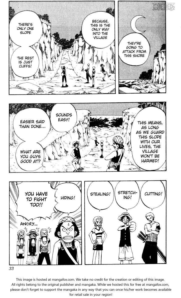 One Piece Vol.04 Chapter 028 page 5