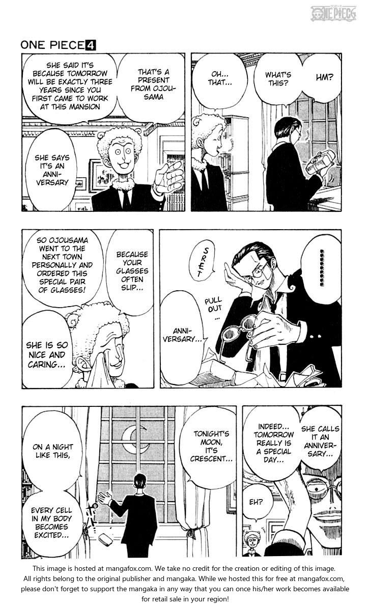 One Piece Vol.04 Chapter 028 page 7