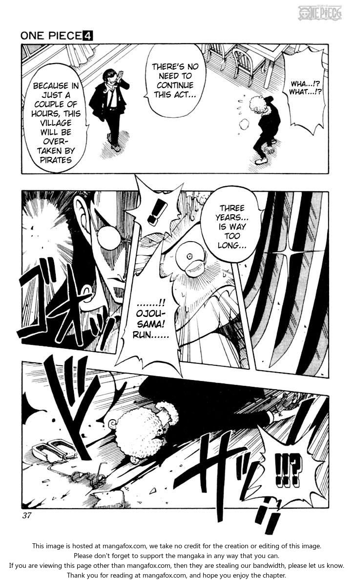 One Piece Vol.04 Chapter 028 page 9