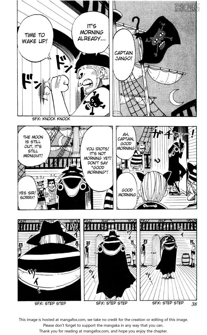 One Piece Vol.04 Chapter 028 page 10