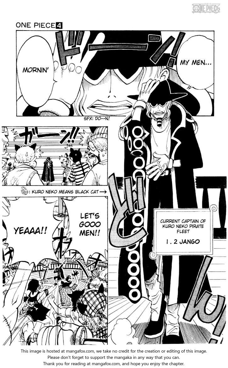 One Piece Vol.04 Chapter 028 page 11