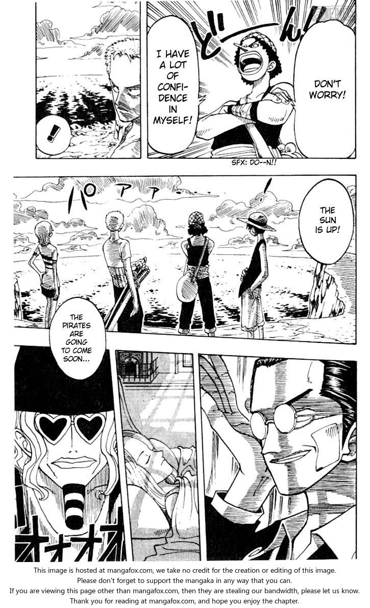 One Piece Vol.04 Chapter 028 page 13