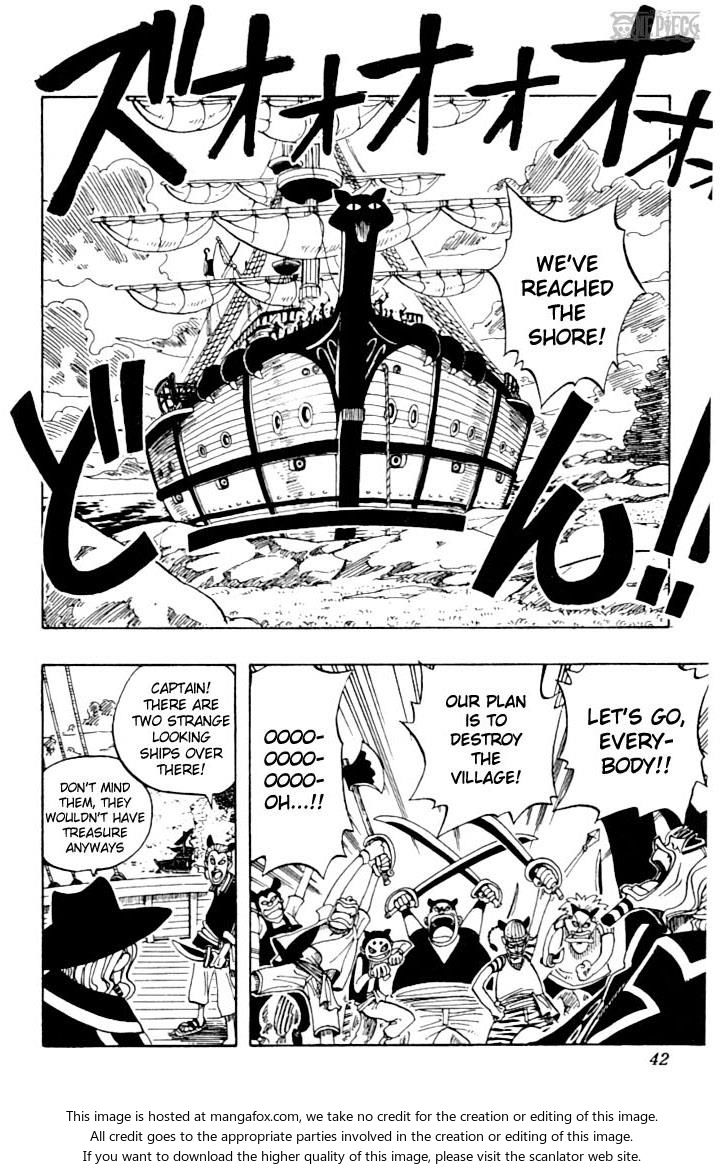 One Piece Vol.04 Chapter 028 page 14