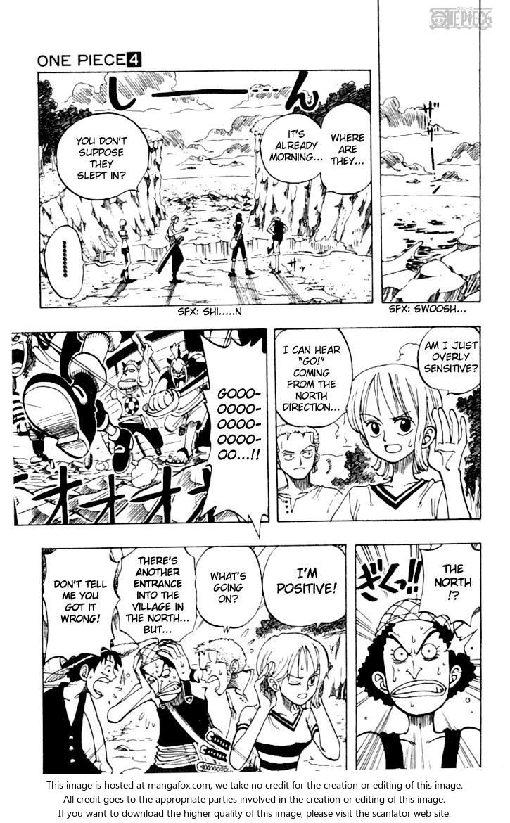 One Piece Vol.04 Chapter 028 page 15