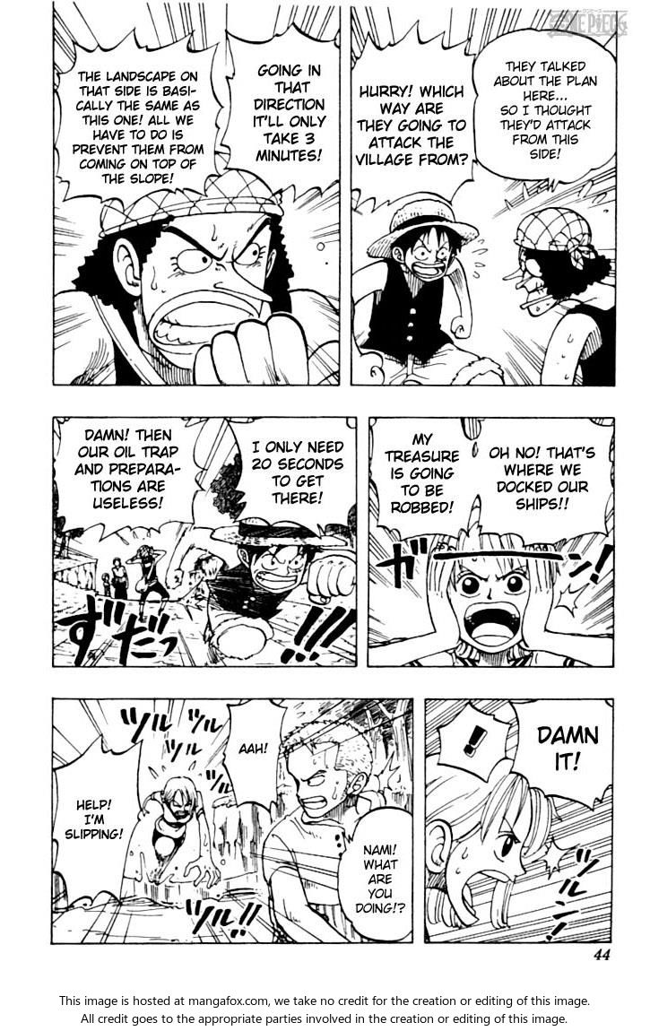 One Piece Vol.04 Chapter 028 page 16