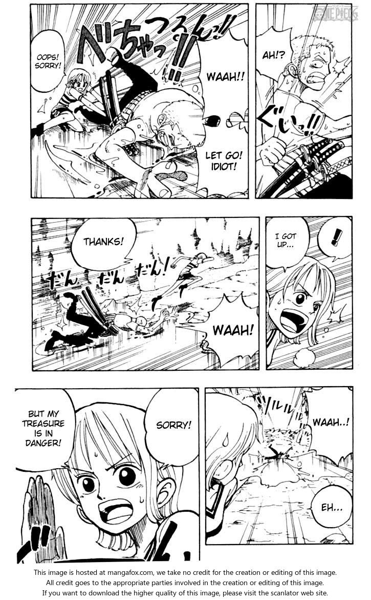One Piece Vol.04 Chapter 028 page 17