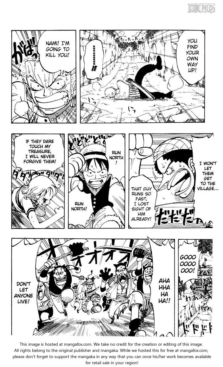One Piece Vol.04 Chapter 028 page 18