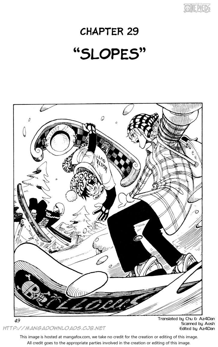One Piece Vol.04 Chapter 029 page 1