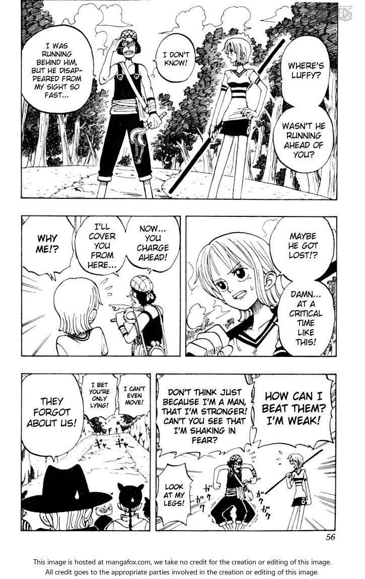 One Piece Vol.04 Chapter 029 page 8
