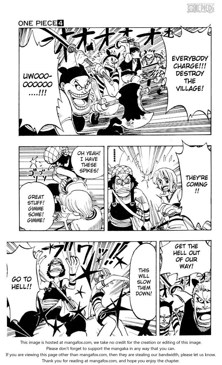 One Piece Vol.04 Chapter 029 page 9