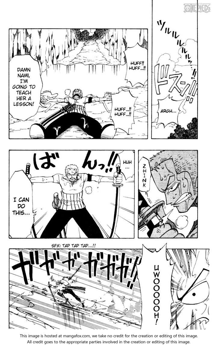 One Piece Vol.04 Chapter 029 page 10