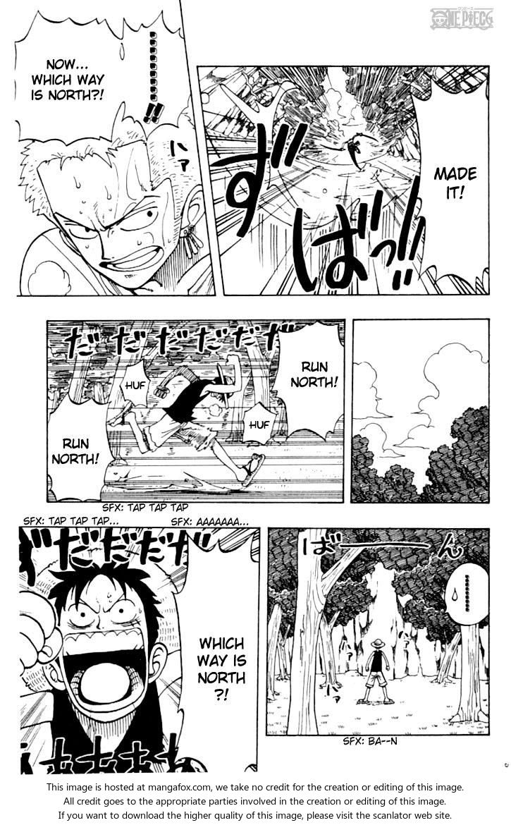 One Piece Vol.04 Chapter 029 page 11