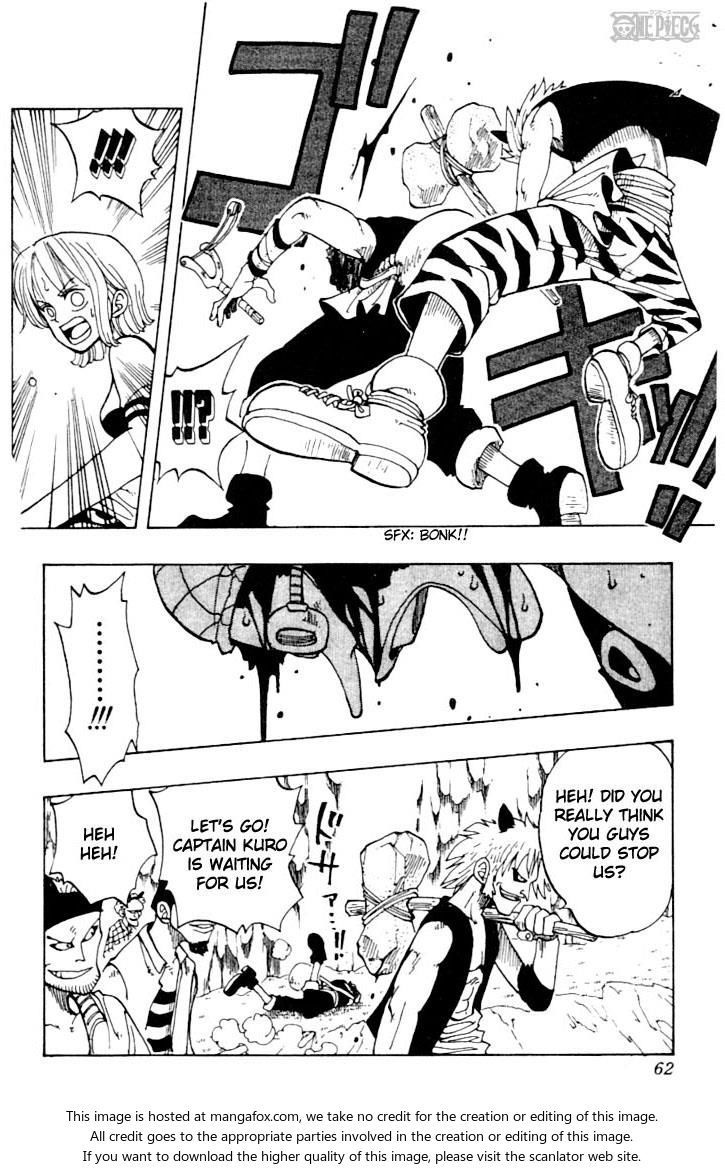 One Piece Vol.04 Chapter 029 page 14
