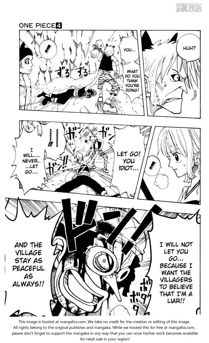 One Piece Vol.04 Chapter 029 page 15