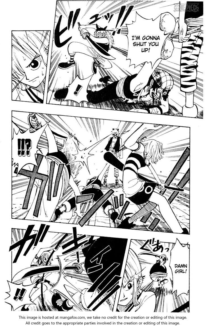 One Piece Vol.04 Chapter 029 page 16