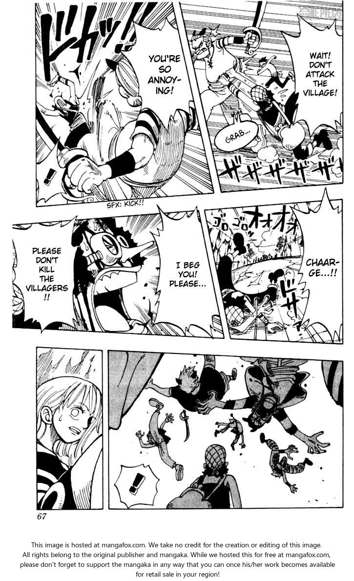 One Piece Vol.04 Chapter 029 page 19