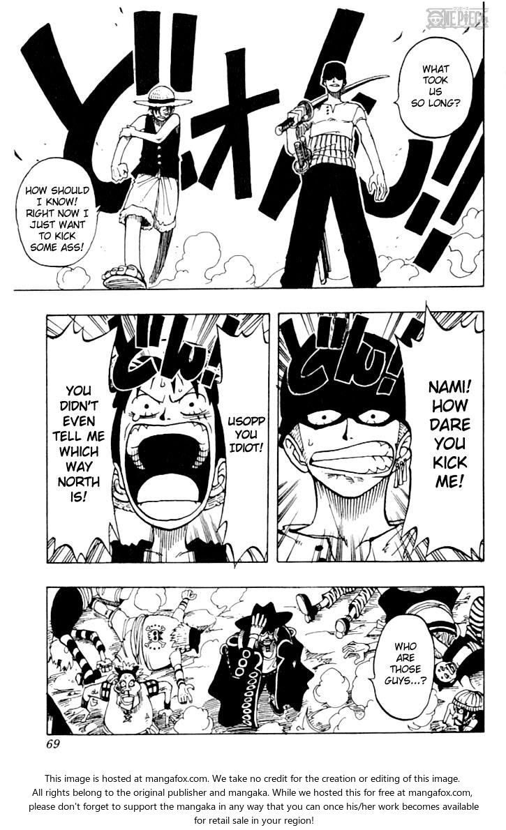 One Piece Vol.04 Chapter 029 page 21