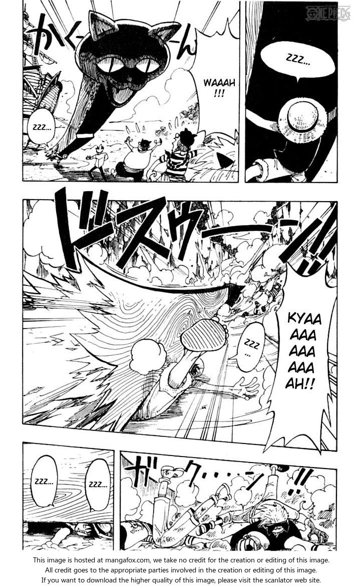 One Piece Vol.04 Chapter 030 page 16
