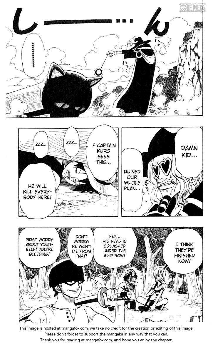 One Piece Vol.04 Chapter 030 page 17