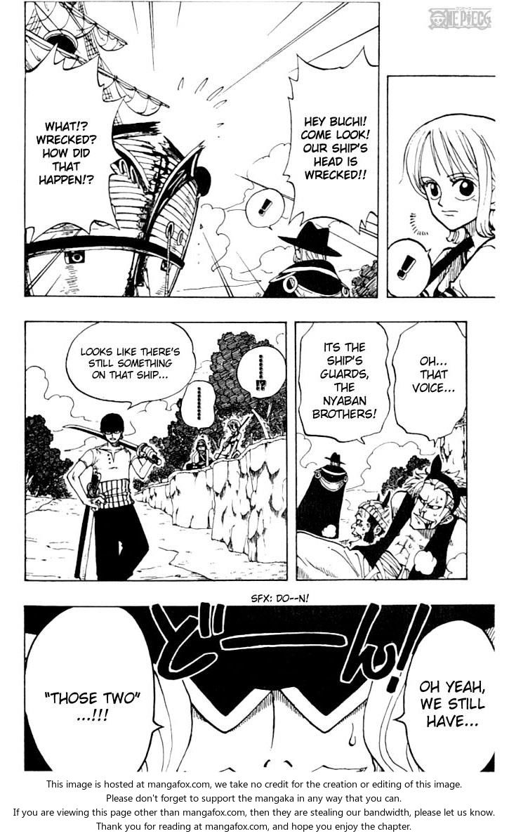 One Piece Vol.04 Chapter 030 page 18