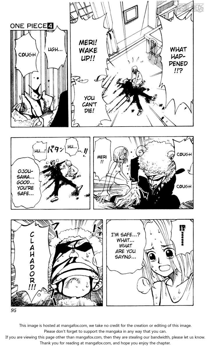 One Piece Vol.04 Chapter 031 page 5