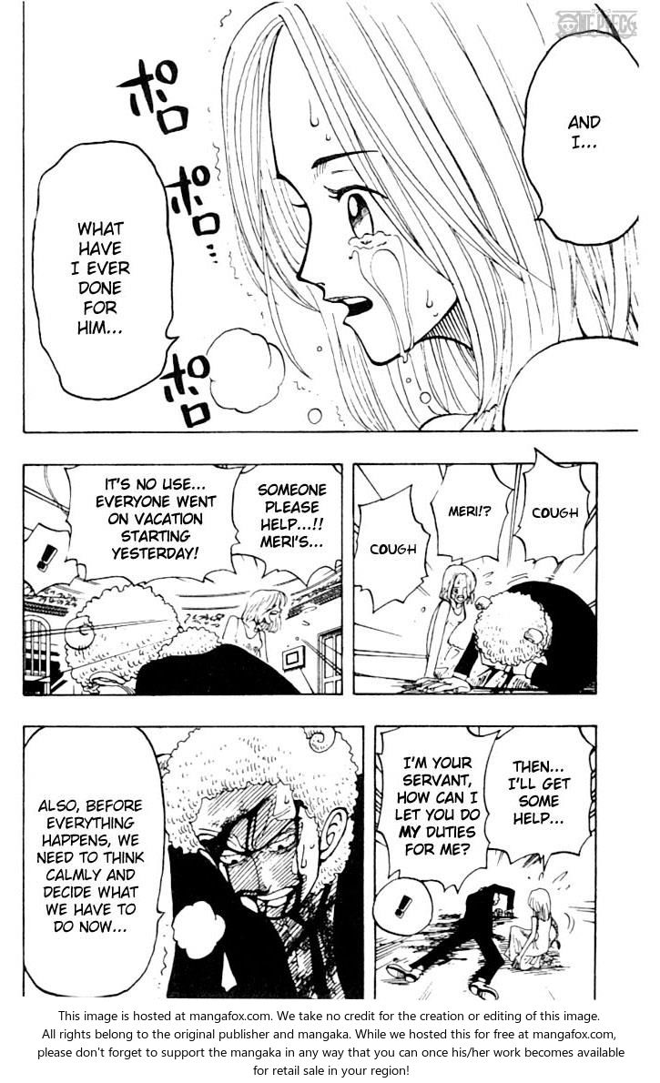 One Piece Vol.04 Chapter 031 page 8