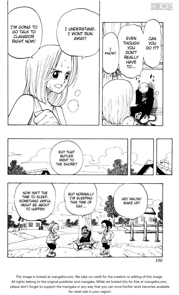 One Piece Vol.04 Chapter 031 page 10