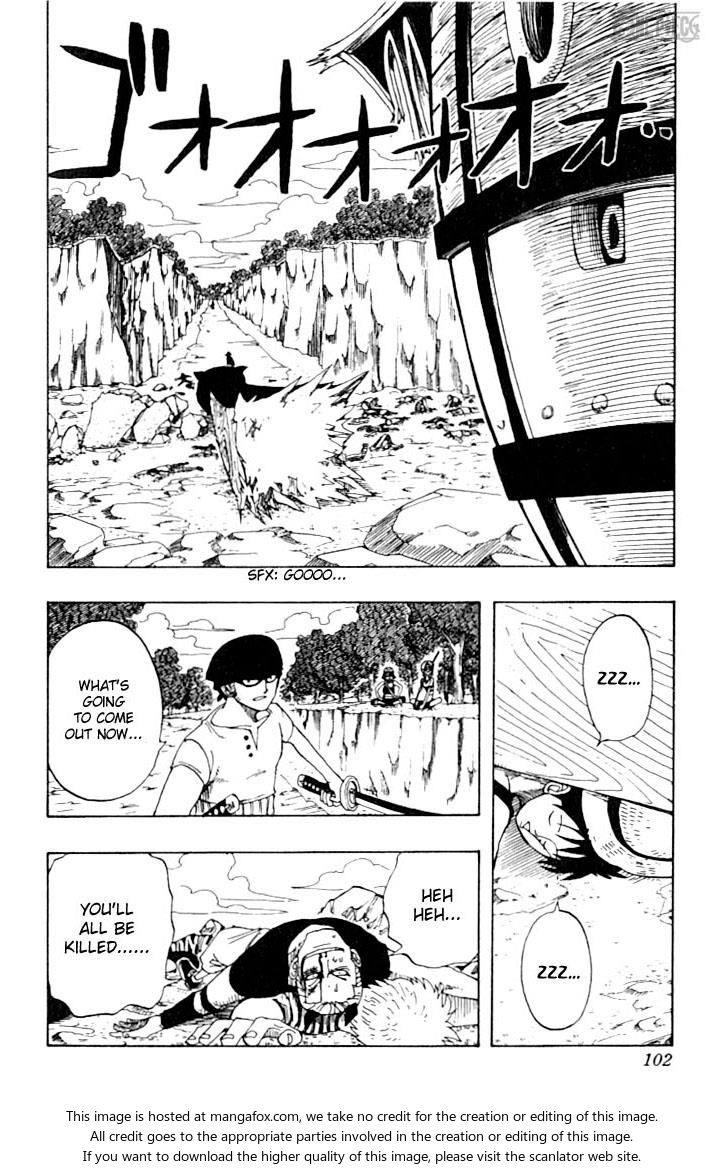One Piece Vol.04 Chapter 031 page 12