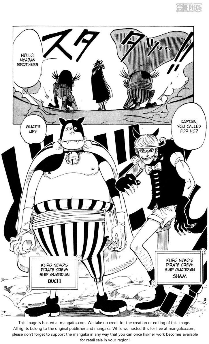 One Piece Vol.04 Chapter 031 page 14