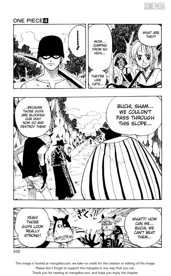 One Piece Vol.04 Chapter 031 page 15