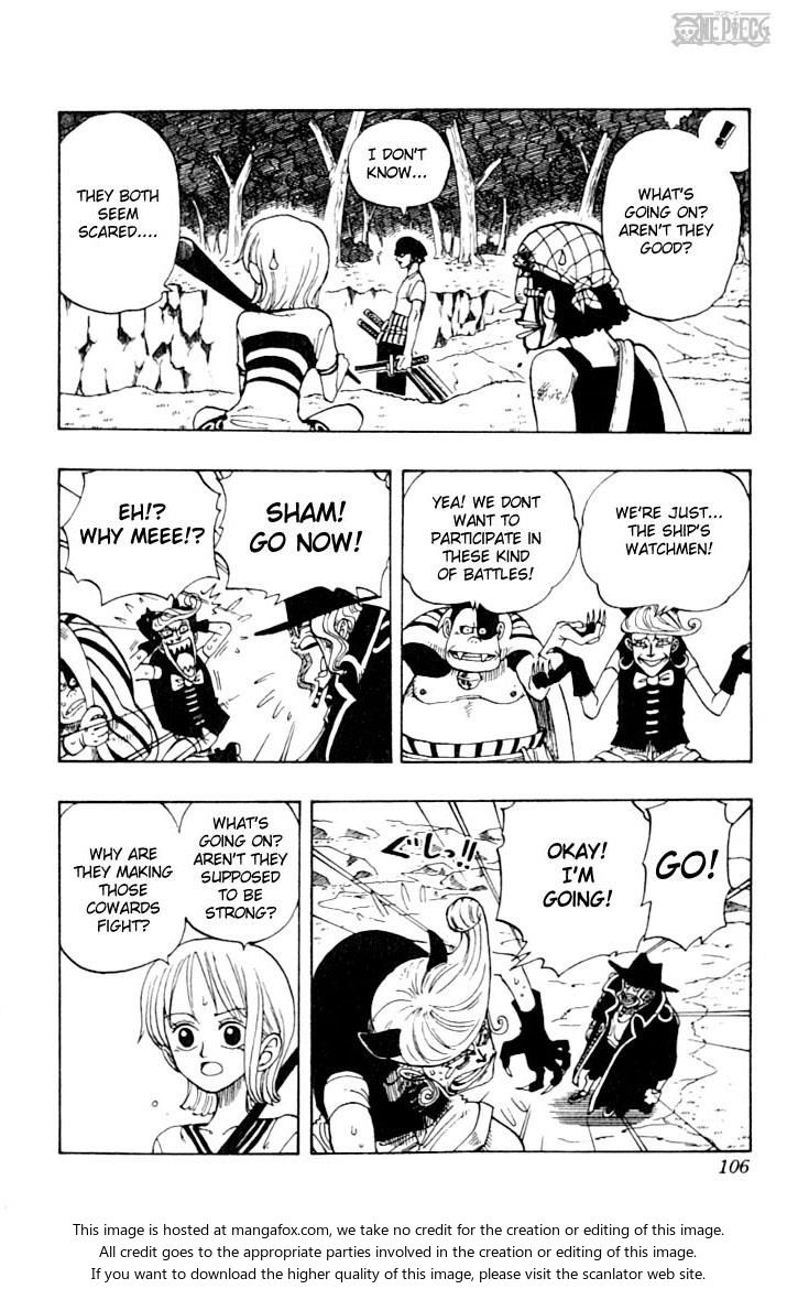 One Piece Vol.04 Chapter 031 page 16