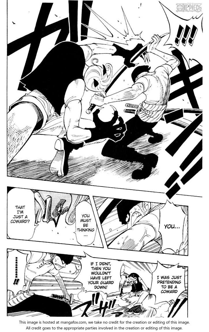 One Piece Vol.04 Chapter 031 page 18